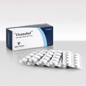 Oxanabol 10mg