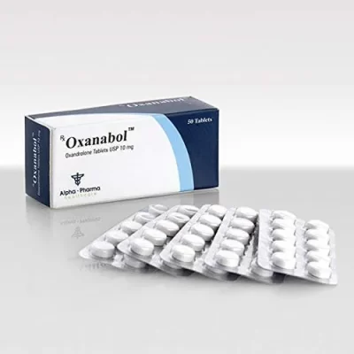Oxanabol 10mg