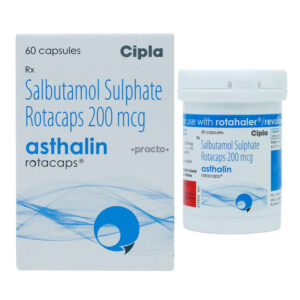 Albuterol Rotacaps