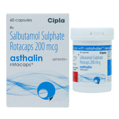 Albuterol Rotacaps
