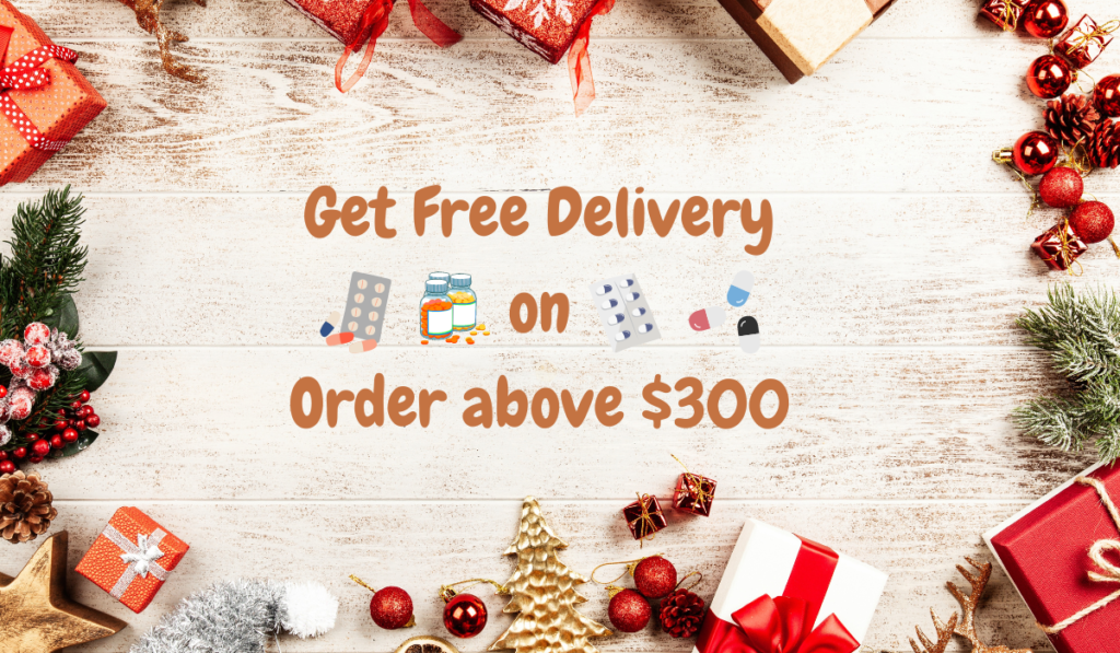 Christmas Sale offer