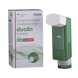 Levoalbuterol-50mcg & Ipratropium Bromide-20 mcg - 200 Metered Doses