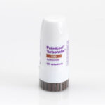 Pulmicort inhaler 100accu 200mcg