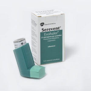 Serevent Inhaler 25mcg