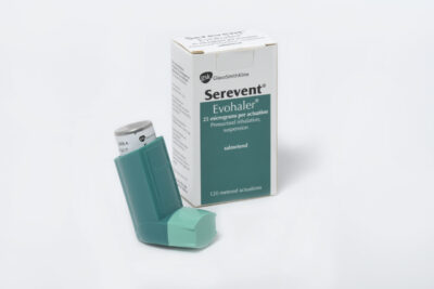 Serevent Inhaler 25mcg