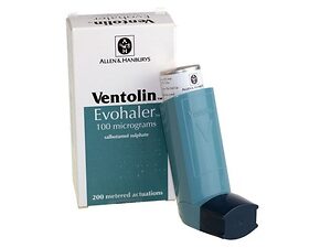 Ventolin Inhaler
