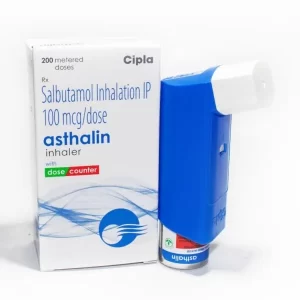 Ventolin Inhaler-Asthalin Inhaler