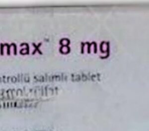 Volmax 8mg