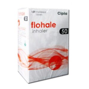 Flovent Inhaler 50mcg 120 doses