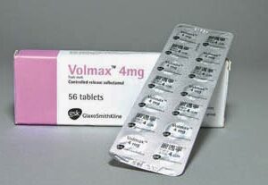 volmax 4mg